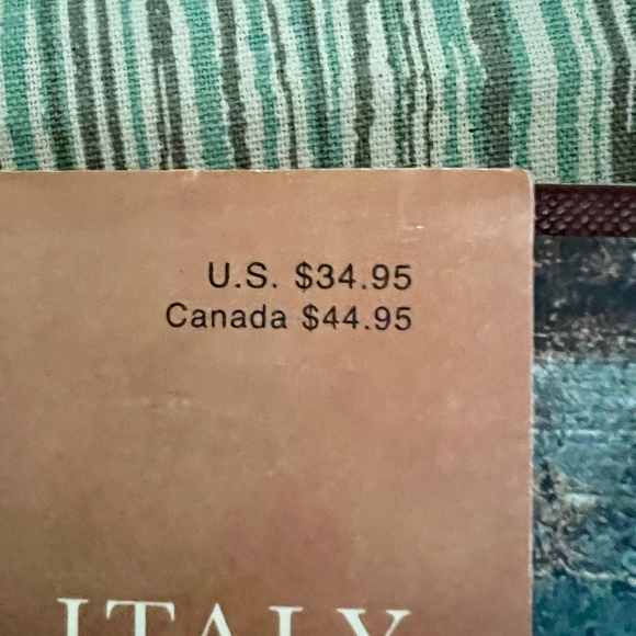 Two of the Best Jamie Oliver Cookbooks... Home and Italy - Picture 2 of 4